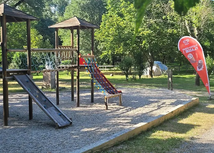 Camping Beaussement Liberty Climatise
