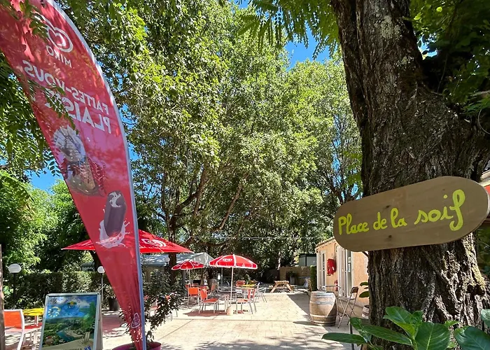Camping Beaussement Liberty Climatise