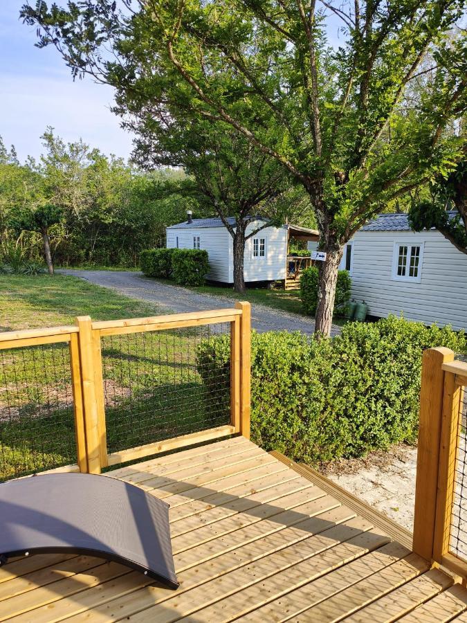 Beaussement Liberty Climatise Camping Chauzon