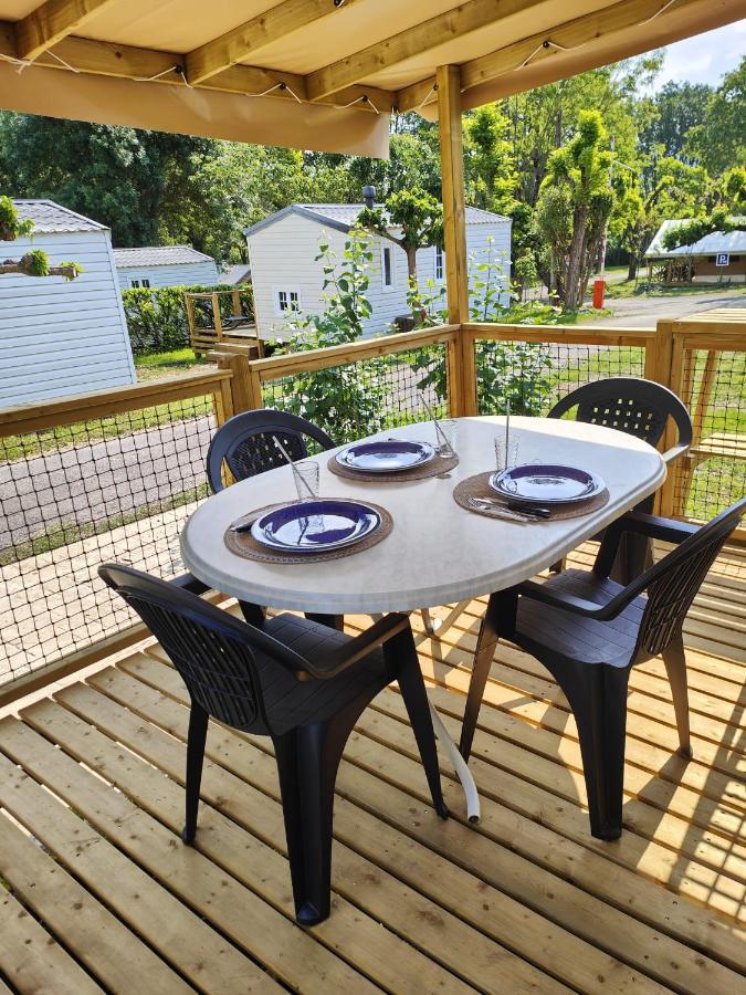 Beaussement Liberty Climatise Camping *