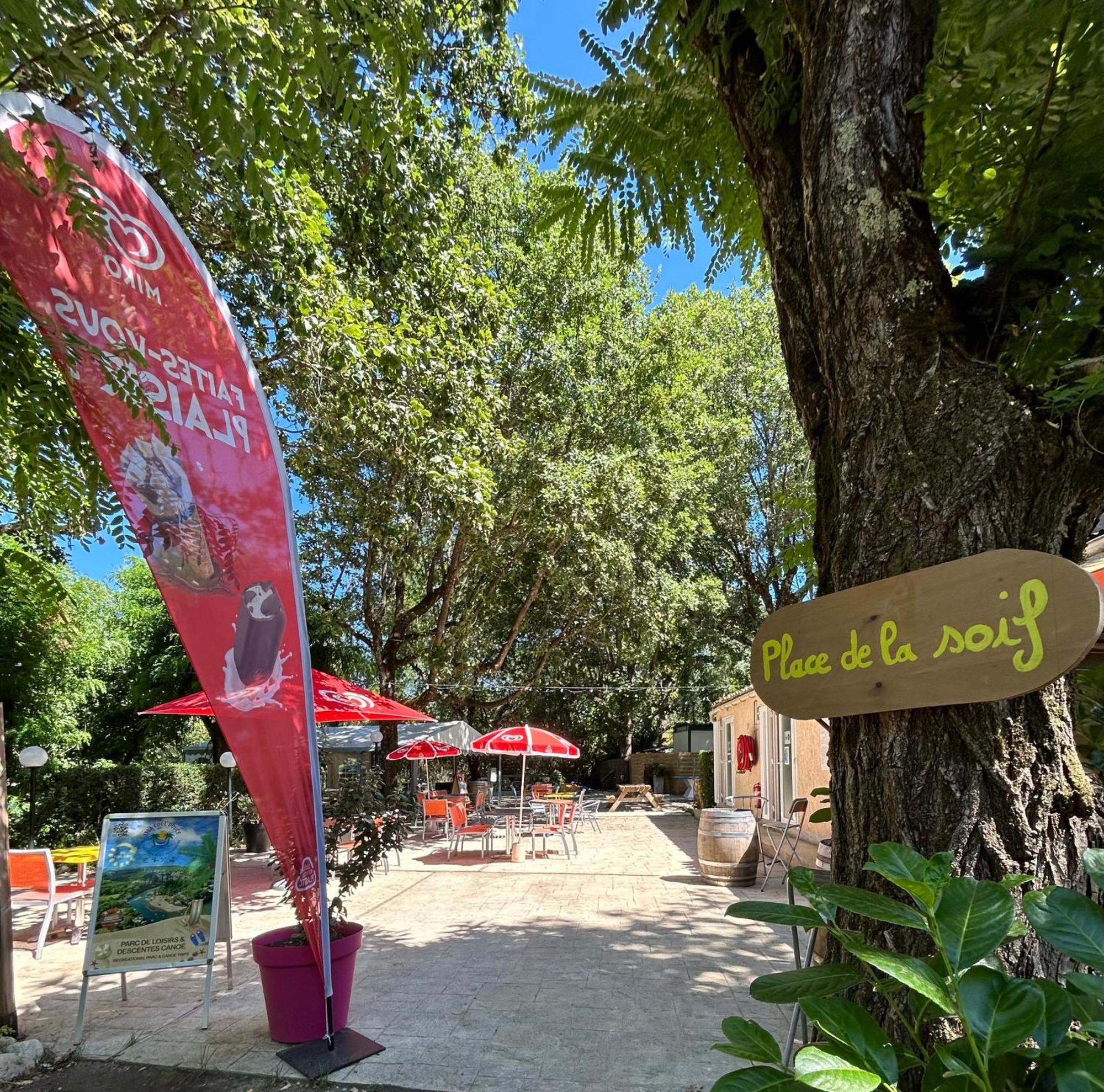 Camping Beaussement Liberty Climatise *