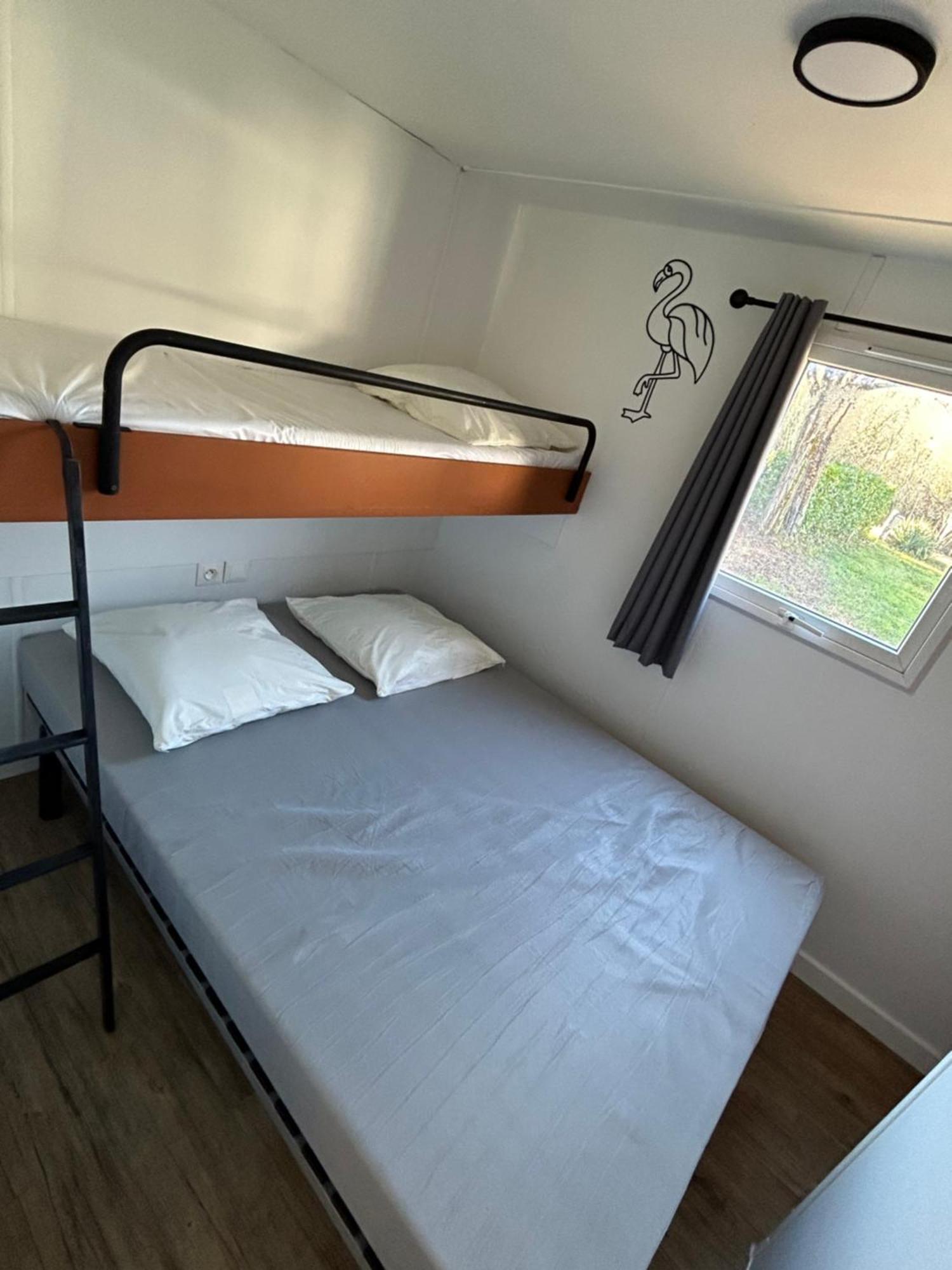 Beaussement Liberty Climatise * Chauzon