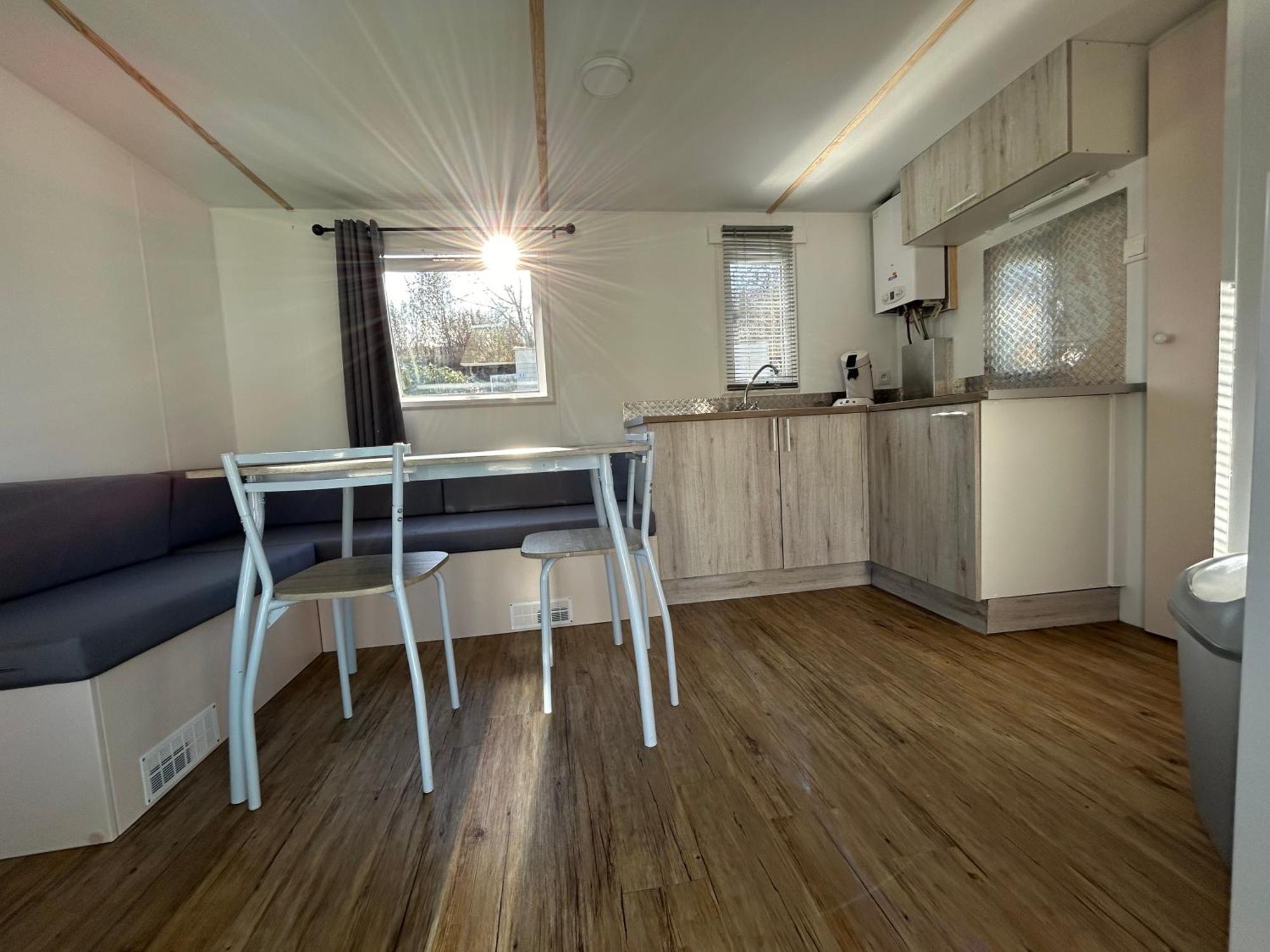 Camping Beaussement Liberty Climatise
